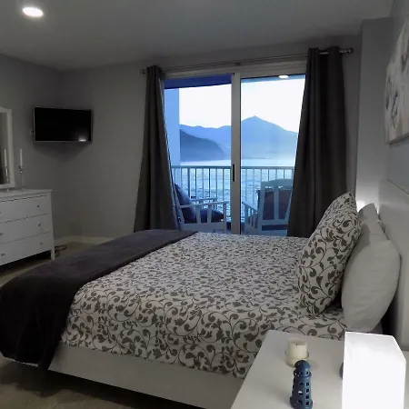 Апартаменты Crepusculo *