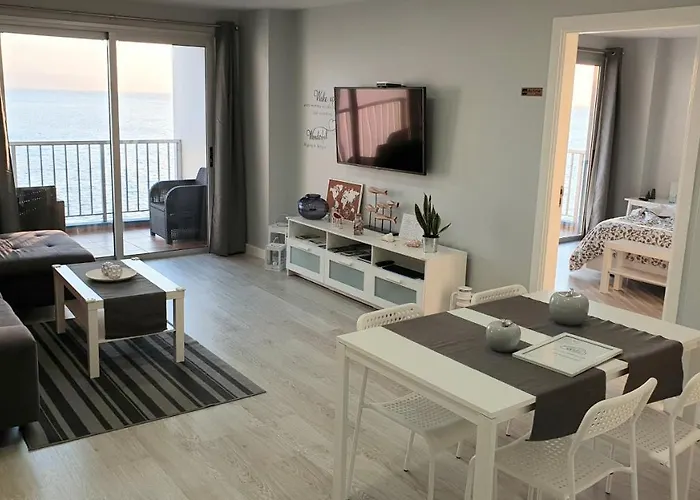 Apartament Crepusculo Puerto de la Madera