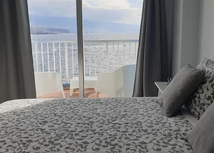Crepusculo Apartament Puerto de la Madera