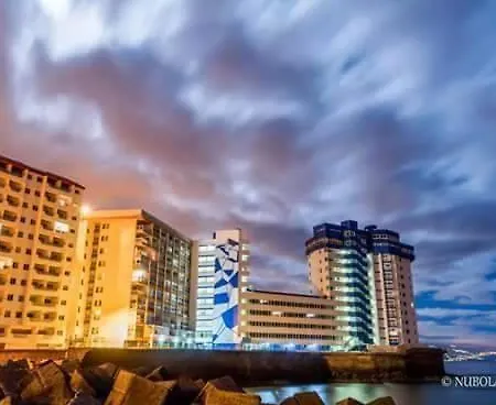 Crepusculo * Puerto de la Madera