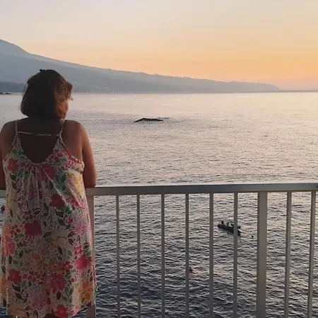 Appartement Crepusculo Puerto de la Madera