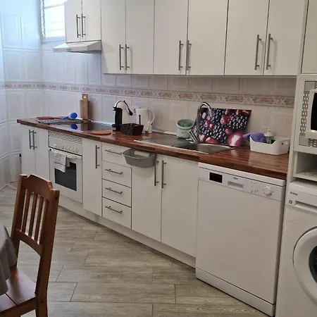 Crepusculo Appartement