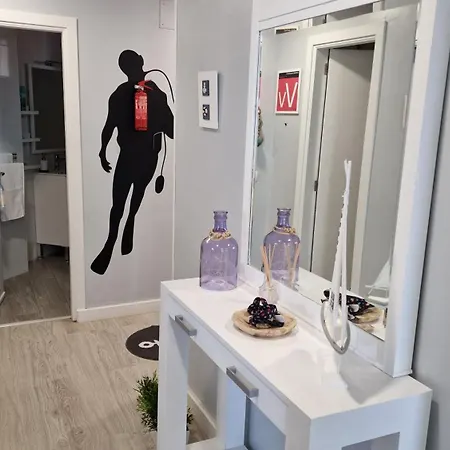 Appartement Crepusculo Puerto de la Madera