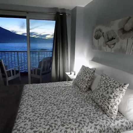 Crepusculo Puerto de la Madera