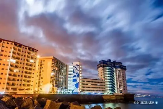 Crepusculo * Puerto de la Madera