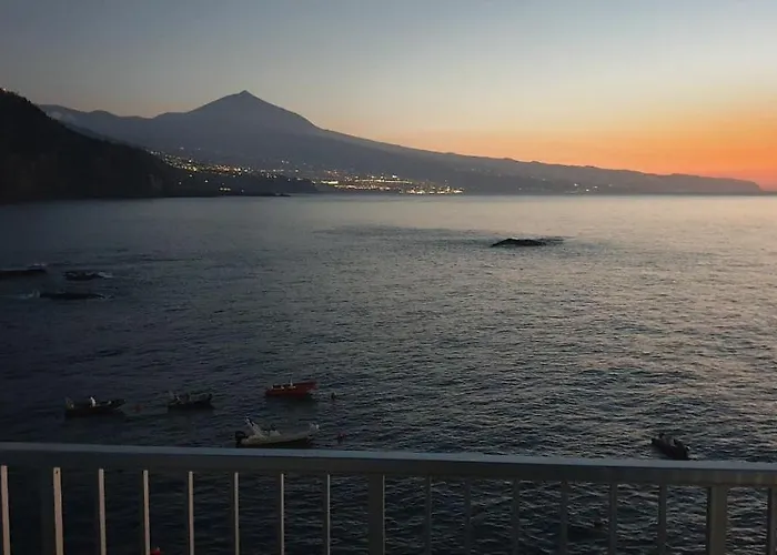 דירה Crepusculo *