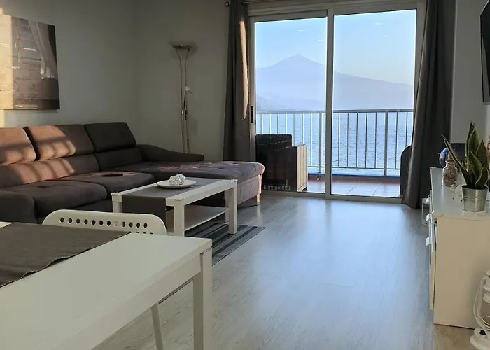 Crepusculo Puerto de la Madera