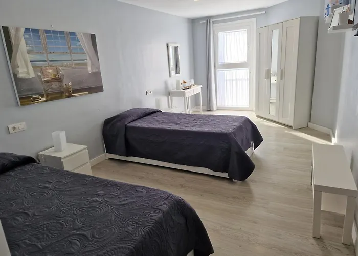 Crepusculo דירה *