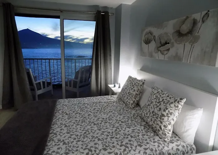 Crepusculo Puerto de la Madera