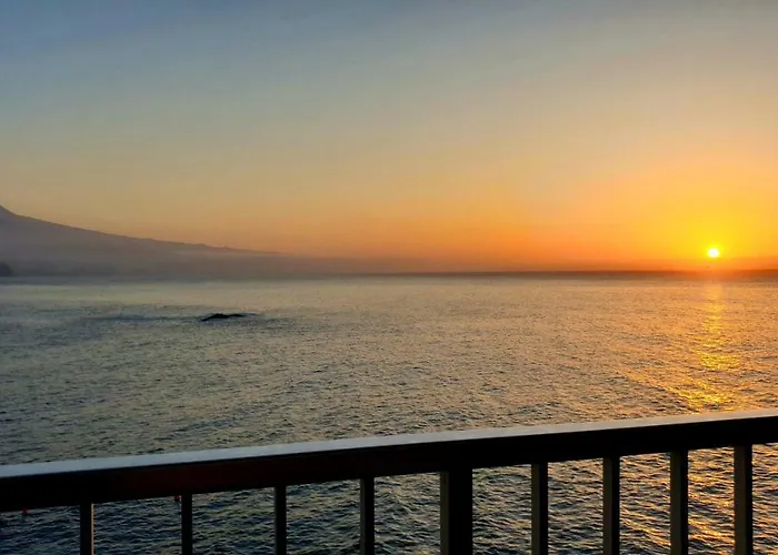 Crepusculo דירה Puerto de la Madera