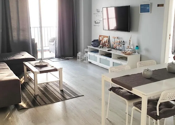 Crepusculo Apartment Puerto de la Madera